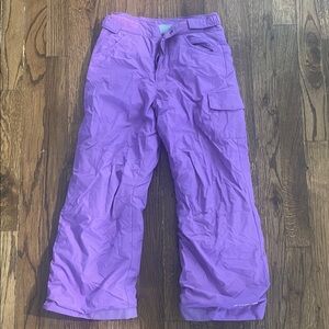 Columbia Kids' Violet Snow Pants